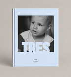 Plantilla photobook en Canva | 3 Años Celeste
