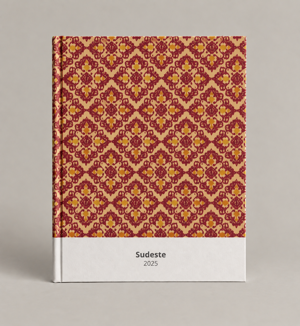 Plantilla photobook en Canva | Indie Pattern