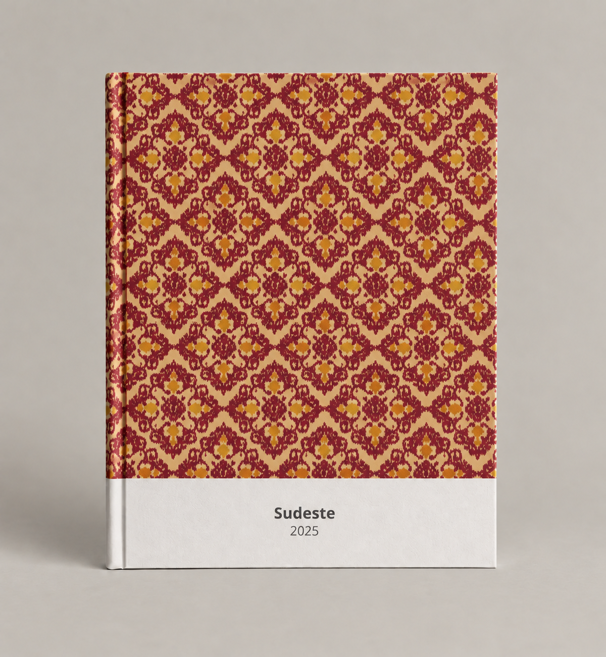 Plantilla photobook en Canva | Indie Pattern