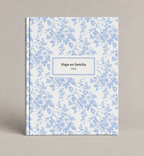 Plantilla photobook en Canva | Floral Pattern