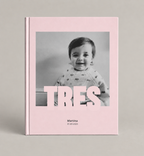 Plantilla photobook en Canva | 3 Años Rosado