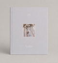 Photobook personalizado | Portada Light Grey