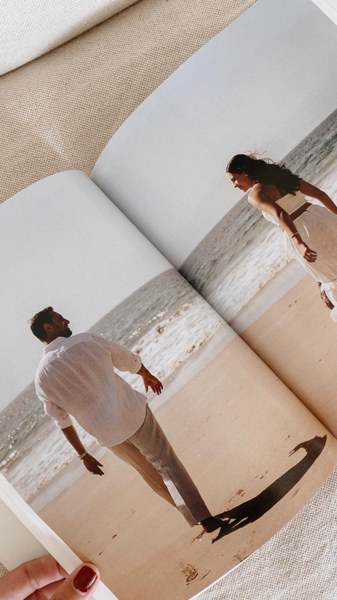 Photobook personalizado | Portada Photography